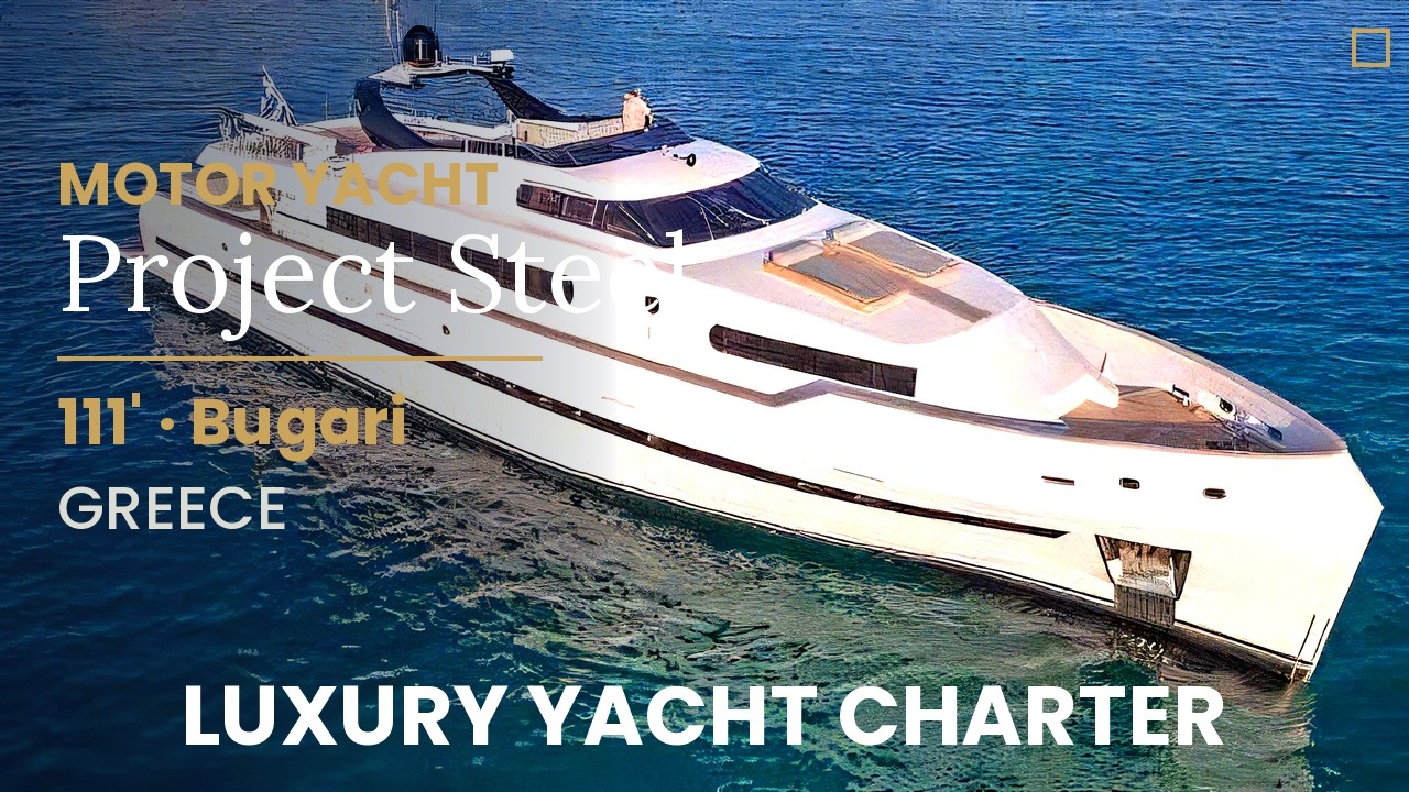 Yacht Video