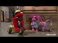 Sesame Street Abby Tricycle