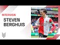 'Zonder supporters is Feyenoord Feyenoord niet' ♥️ | Steven Berghuis na winst play-offs