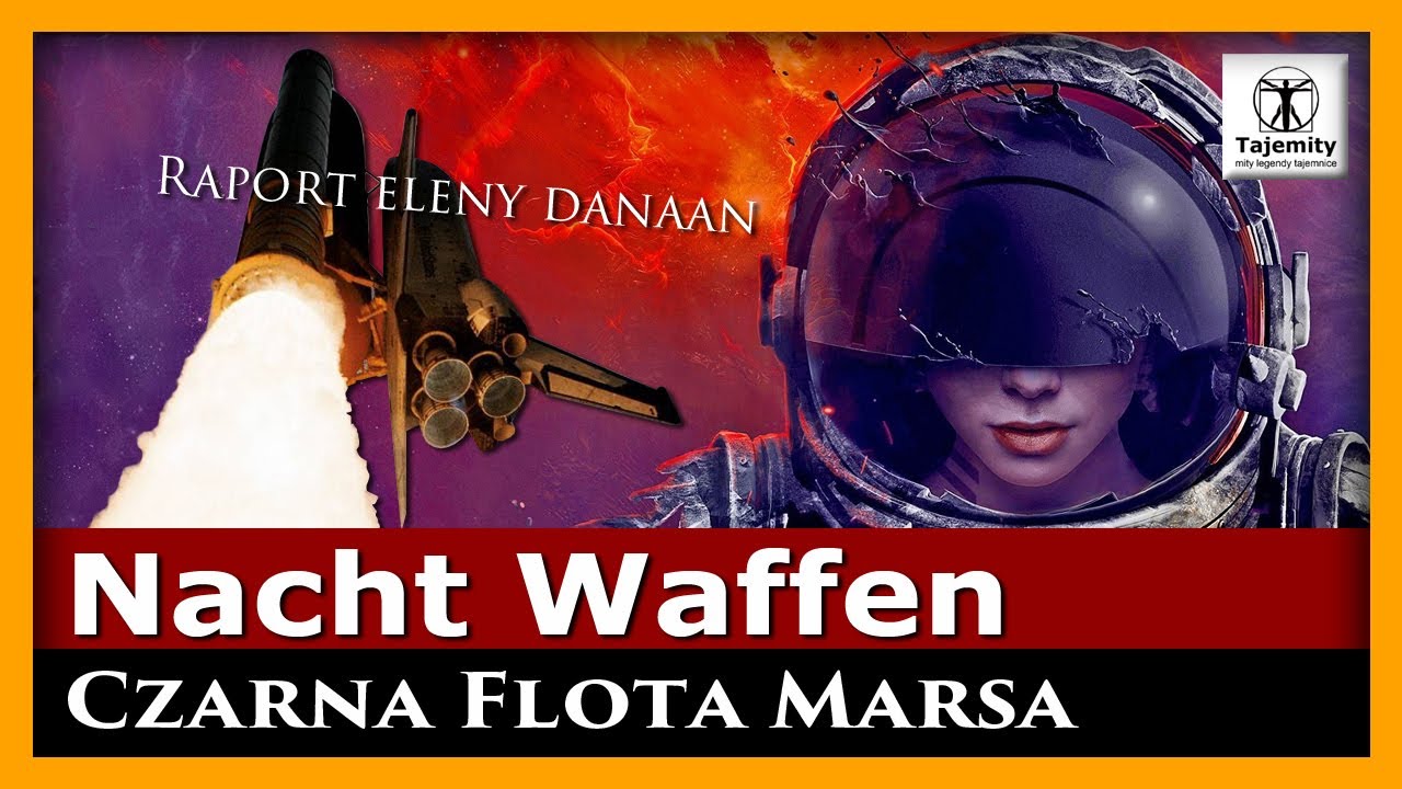 Ciemna Flota Marsa Nacht Waffen - wojny na planecie