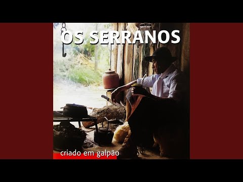 Versos de Amor sem Fim - Os Serranos
