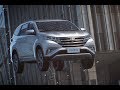 TOYOTA RUSH What A Rush Toyota
