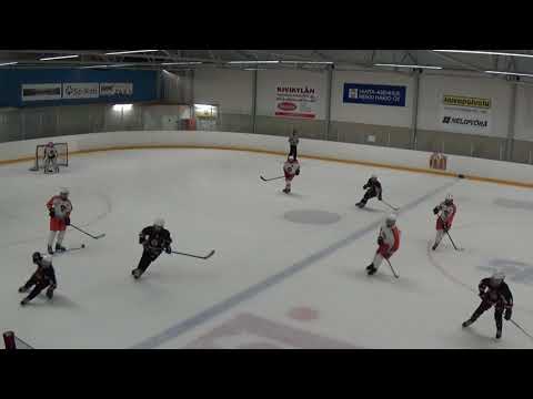 HPK05 D2 AA alkusarja 20171811 HPK Mustat - Tappara Terävät, 2. erä