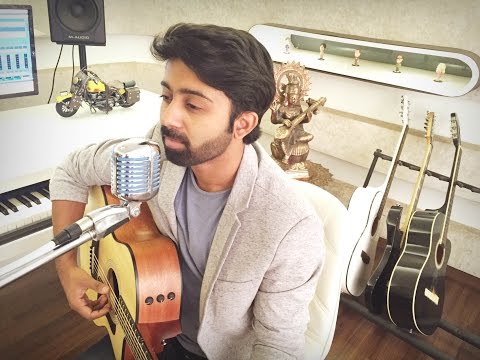 Prajwal Pai Yeh Fitoor & Pashmina Cover