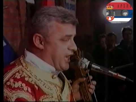 Narodni guslar Stevan Miso Popovic Uzivo 2002