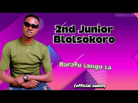 2ND JUNIOR_SARAMEK/BARAFU LA MOYO_OFFICIAL AUDIO(MP3)