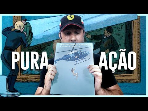 A GRANDE ODALISCA da editora Pipoca e Nanquim