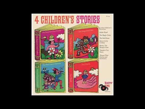 Benny, The Hungry Goat (Happy Time Records)