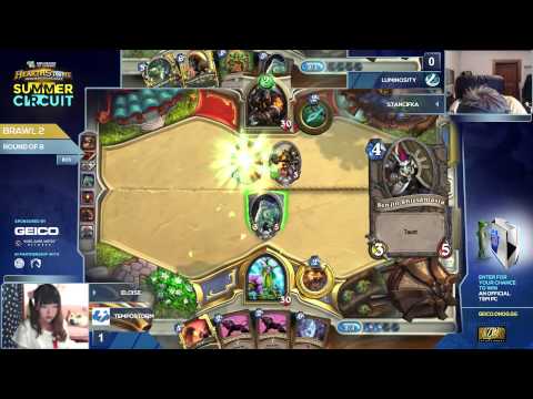 ONOG GEICO Brawl #2: Clash of the Keywords! - Eloise vs Stancifka