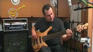 Video thumbnail for demo Mayones Comodous Classic 6 bass guitar - test do E-GITARA.net.pl by E-GITARA.net.pl