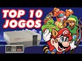 Top 10 Jogos De Nintendinho 8 Bits Melhores Jogos De Ne