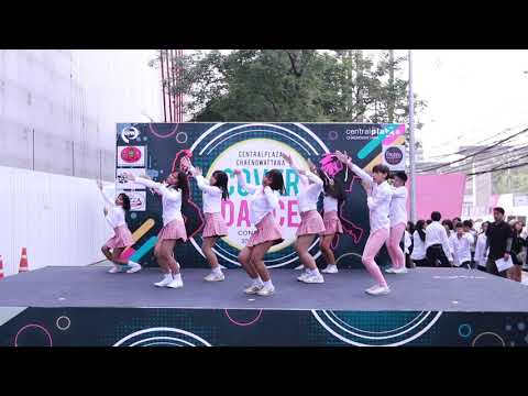 190330 King & Queen cover Produce 48 @Central Chaengwattana Cover Dance 2019