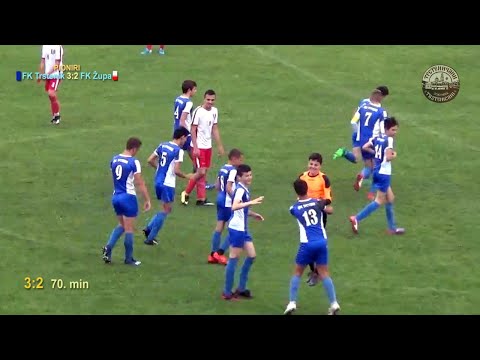 PIONIRI: Trstenik PPT – Župa 3:2 (1:2), REPORTAŽA I GOLOVI; Trstenik 15. maj 2021.