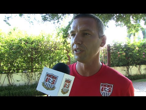 U.S. U-17 WNT Preps for CONCACAF Opener