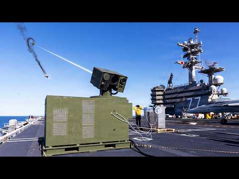 Why the US Navy Armed CVN-77 With a Weapon No Other Carrier Has