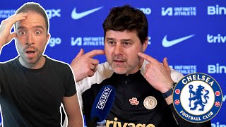 Pochettino Making A THREAT To Leave Chelsea?! Poch Will Judge The Owners As They Judge Him?