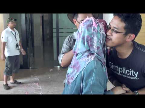 mokhlisa's bday surprise