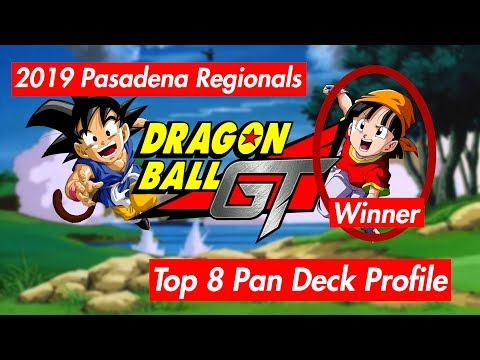 Top 8 Pan Deck Profile | Pasadena Regionals!