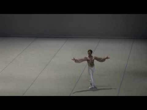 Prix de Lausanne 2008 Selections 15-16 year olds - Francesco Gabriele Frola