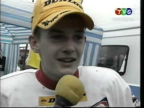 Głogów Mistrzostwa Polski Vintage Motocross