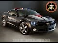 Chevrolet Police Camaro v 2.0 for Farming Simulator 2013 video 1