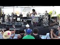 Pete Escovedo feat. Sy Smith - Let's Stay Together - Central Ave. Jazz Park - 07- 28 - 18