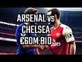 Latest Football Transfer News Live: Arsenal Matches Chelsea's Bid for Ousmane Diomande