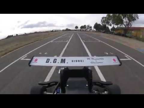 Monsterkart gsx-r 750 (D.G.M)