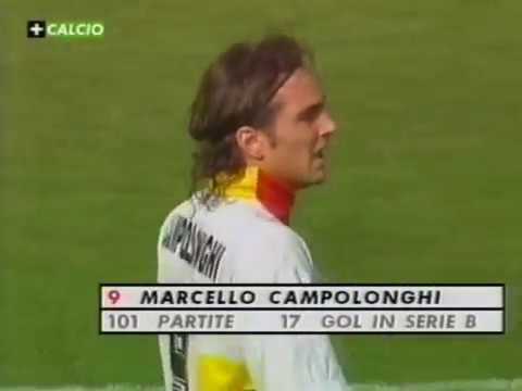 Ravenna-LECCE 1 a 2 del 30 maggio 1999 (telecronaca secondo tempo)
