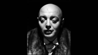 KATE WESTBROOK    GOODBYE, PETER LORRE   IF BRECHT COULD SEE ME NOW
