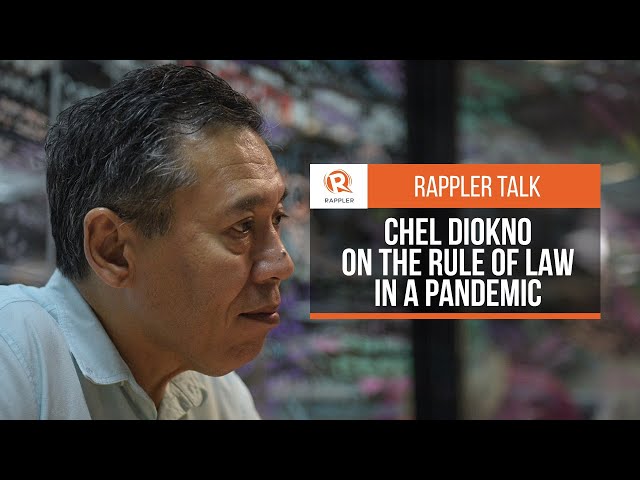 Chel Diokno, lawyer who angered Duterte, says ‘I will run in 2022’