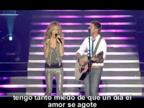 Celine Sur les Plaines 7- Celine & Marc Dupré - Tout prés du bonheur (traducida)