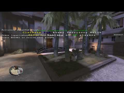 ET: Australia vs. Switzerland - WorldCup 2007 LB Round 3 - Gamestah Shoutcast [Enemy Territory]