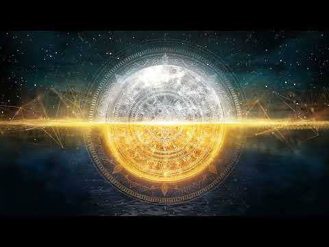 Sonic Samadhi | Meditations 2 | Breath (ambient soothing calming meditation 432Hz)