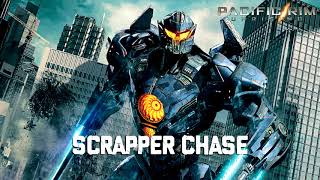 Scrapper Chase (Pacific Rim: Uprising Soundtrack)