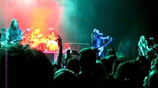 Machine Head Live @ Rockhal - Seasons Wither