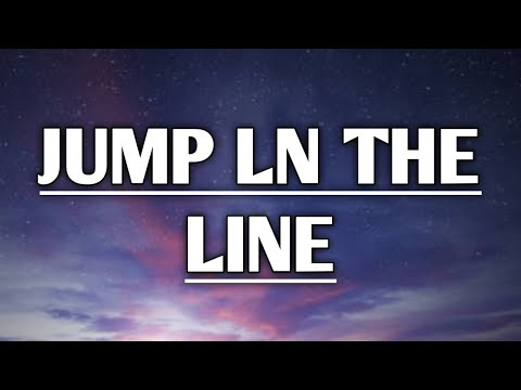 Harry Belafonte - Jump In The Line (Lyrics)