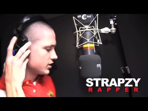 Don Strapzy - FIRE IN THE BOOTH!! 1XTRA - PART1