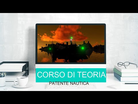La scuola nautica COLONNA presenta: il primo corso per patenti nautiche  in live streaming