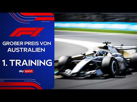 Cadillac braucht keine Spiegel | 1. Freies Training - Highlights | GP von Australien | Formel 1
