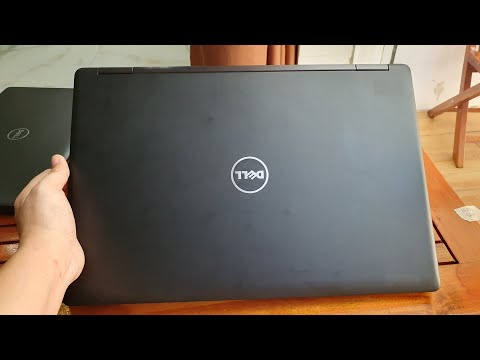 Dell Latitude 5580, i7, 7820HQ, 16 ram, ssd 512, 15.6fhd. 0846844448