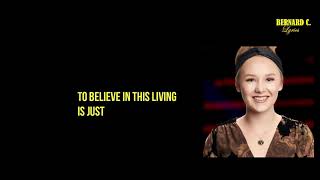 Addison Agen - Angel From Montgomery Lyrics