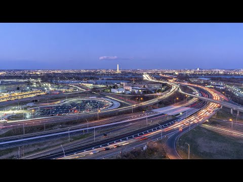 A Decade of Partnership with Virginia: Transurban's Express Lanes