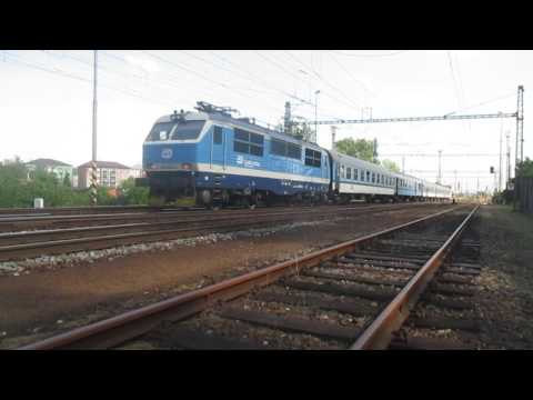 Krásný pozdrav #7_ 150.215-2 na R Luhačovice-Praha