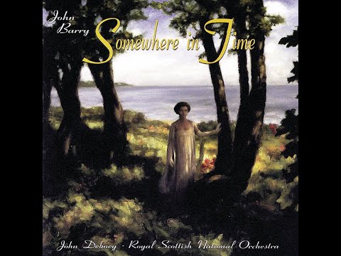 John Barry - Somewhere In Time [ 1HR, Repeat ]