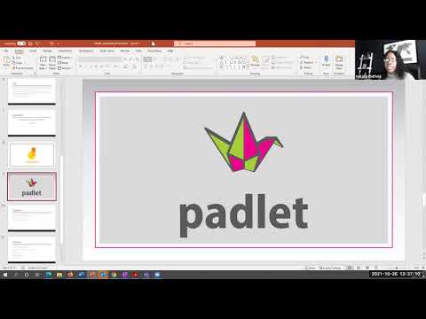 Padlet vs Jamboard: Using Digital Whiteboards