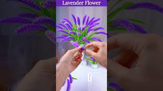 Download lagu DIY Lavender: How to Make Lavender Flower with Pipe Cleaners (Handmade Gift Ideas)  #diy #flowers mp3 Download lagu DIY Lavender: How to Make Lavender Flower with Pipe Cleaners (Handmade Gift Ideas)  #diy #flowers mp3