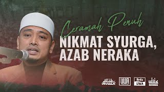 Download lagu Ceramah Penuh 4K [ Dataran Jempol, N9 ] - [ Nikmat Syurga, Azab Neraka] | Ustaz Wadi Annuar mp3