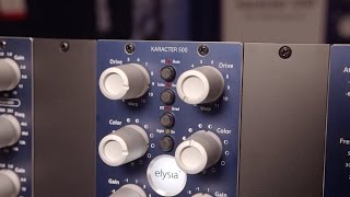 Video thumbnail for Elysia Karacter 500 by Sound On Sound magazine