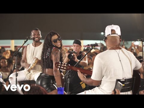 Vou pro Sereno - Cheguei (Ao Vivo) ft. Ludmilla